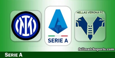 Inter vs Verona Full Match Highlights