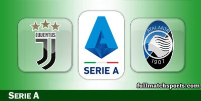 Juventus vs Atalanta Full Match Highlights