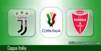 Juventus vs Monza Full Match Highlights Coppa Italia