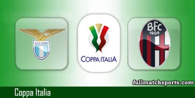 Lazio vs Bologna Full Match Highlights Coppa Italia
