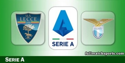 Lecce vs Lazio Full Match Highlights