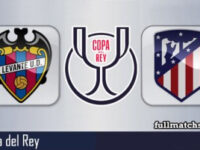 Levante vs Atletico Madrid Full Match Highlights Copa Del Rey