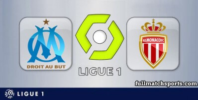 Marseille vs Monaco Full Match Highlights
