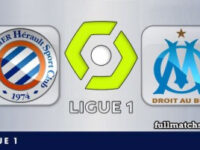 Montpellier vs Marseille Full Match Highlights