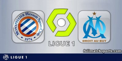 Montpellier vs Marseille Full Match Highlights