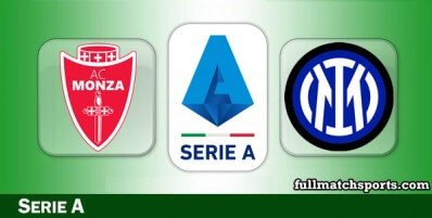 Monza vs Inter Full Match Highlights