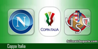 Napoli vs Cremonese Full Match Highlights Coppa Italia