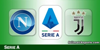 Napoli vs Juventus Full Match Highlights