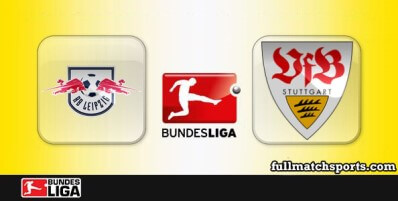 RB Leipzig vs Stuttgart Full Match Highlights