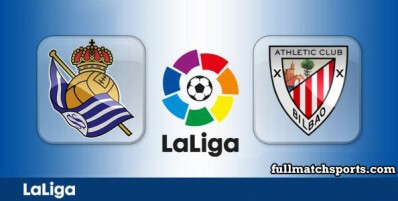 Real Sociedad vs Athletic Bilbao Full Match Highlights