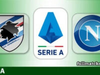 Sampdoria vs Napoli Full Match Highlights