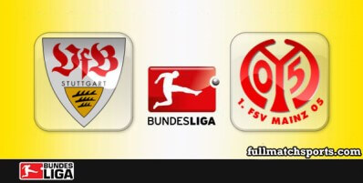 Stuttgart vs Mainz 05 Full Match Highlights