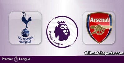 Tottenham Hotspur vs Arsenal Full Match Highlights