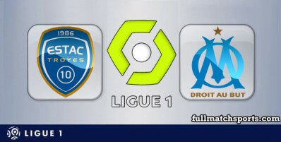 Troyes vs Marseille Full Match Highlights