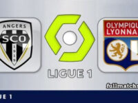 Angers vs Lyon Full Match Highlights