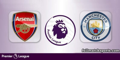 Arsenal vs Manchester City Full Match Highlights