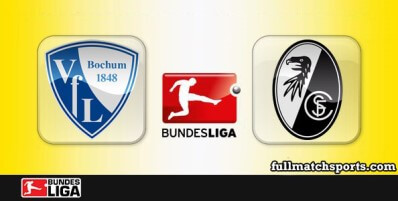Bochum vs Freiburg Full Match Highlights
