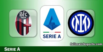 Bologna vs Inter Full Match Highlights