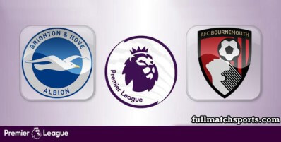 Brighton Hove Albion vs Bournemouth Full Match Highlights