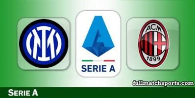 Inter vs Milan Full Match Highlights