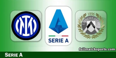 Inter vs Udinese Full Match Highlights