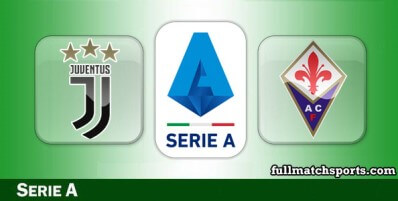 Juventus vs Fiorentina Full Match Highlights