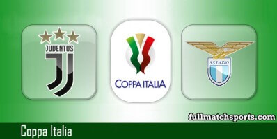 Juventus vs Lazio Full Match Highlights Coppa Italia