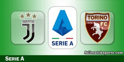 Juventus vs Torino Full Match Highlights