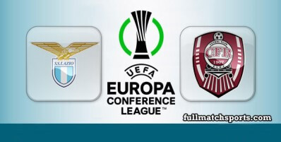 Lazio vs CFR Cluj Full Match Highlights UECL