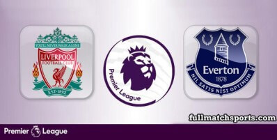 Liverpool vs Everton Full Match Highlights