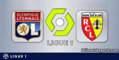 Lyon vs Lens Full Match Highlights