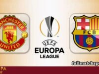 Manchester United vs Barcelona Full Match Highlights UEL
