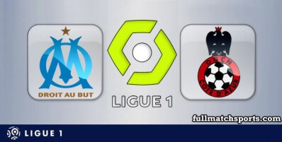 Marseille vs Nice Full Match Highlights