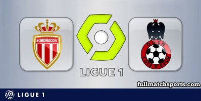 Monaco vs Nice Full Match Highlights