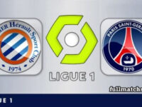 Montpellier vs PSG Full Match Highlights