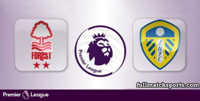 Nottingham Forest vs Leeds United Full Match Highlights