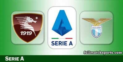 Salernitana vs Lazio Full Match Highlights