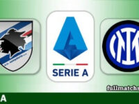 Sampdoria vs Inter Full Match Highlights