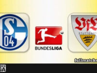 Schalke 04 vs Stuttgart Full Match Highlights