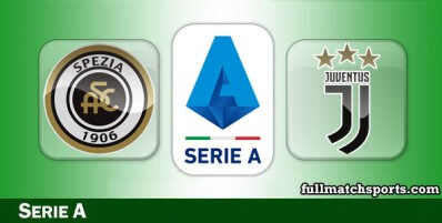 Spezia vs Juventus Full Match Highlights