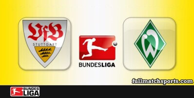 Stuttgart vs Werder Bremen Full Match Highlights