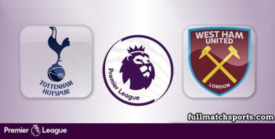 Tottenham Hotspur vs West Ham United Full Match Highlights
