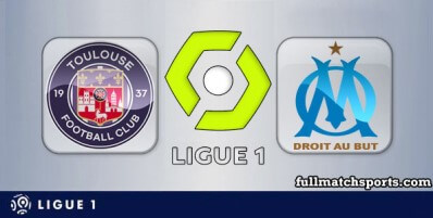Toulouse vs Marseille Full Match Highlights