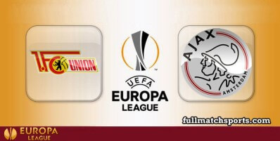 Union Berlin vs Ajax Full Match Highlights UEL