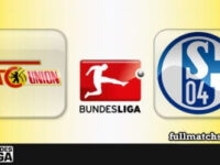 Union Berlin vs Schalke 04 Full Match Highlights