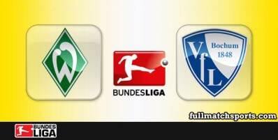 Werder Bremen vs Bochum Full Match Highlights