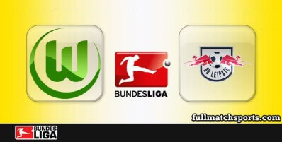Wolfsburg vs RB Leipzig Full Match Highlights
