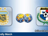 Argentina vs Panama Full Match Highlights Friendly