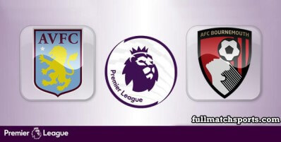 Aston Villa vs Bournemouth Full Match Highlights