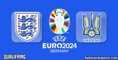 England vs Ukraine Full Match Highlights Euro 2024 Qualifying
